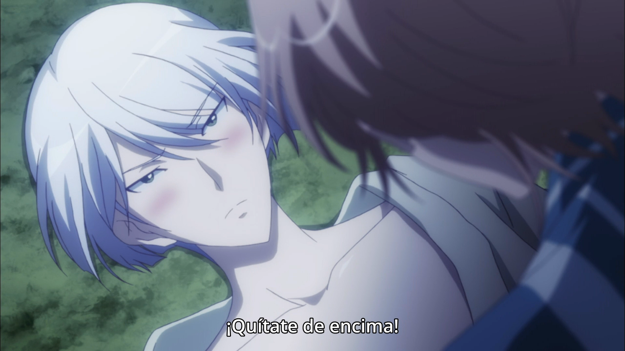 Binan Koukou Chikyuu Bouei-bu LOVE! (PuyaSubs!!)